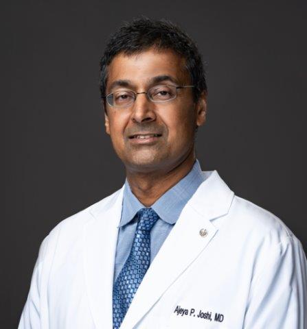 Dr. Ajeya Joshi