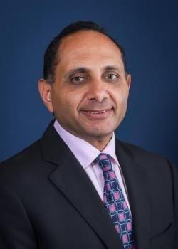 Dr. Sherif Zaafran