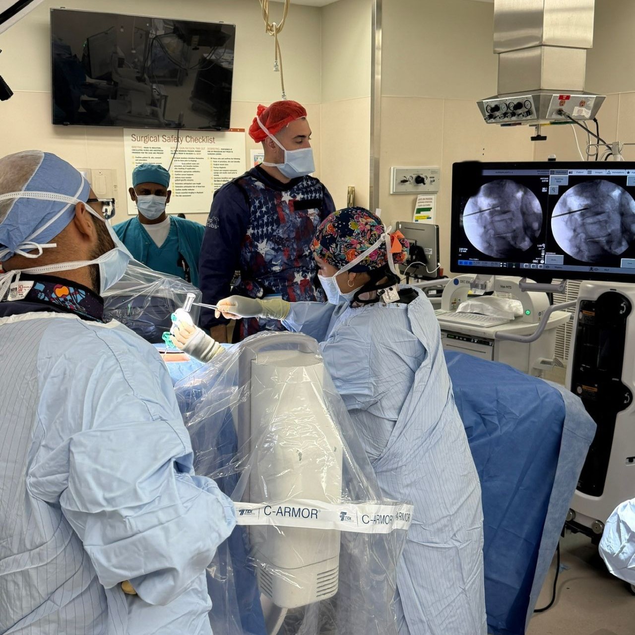 UTHealth Houston's Pain Management Fellowship