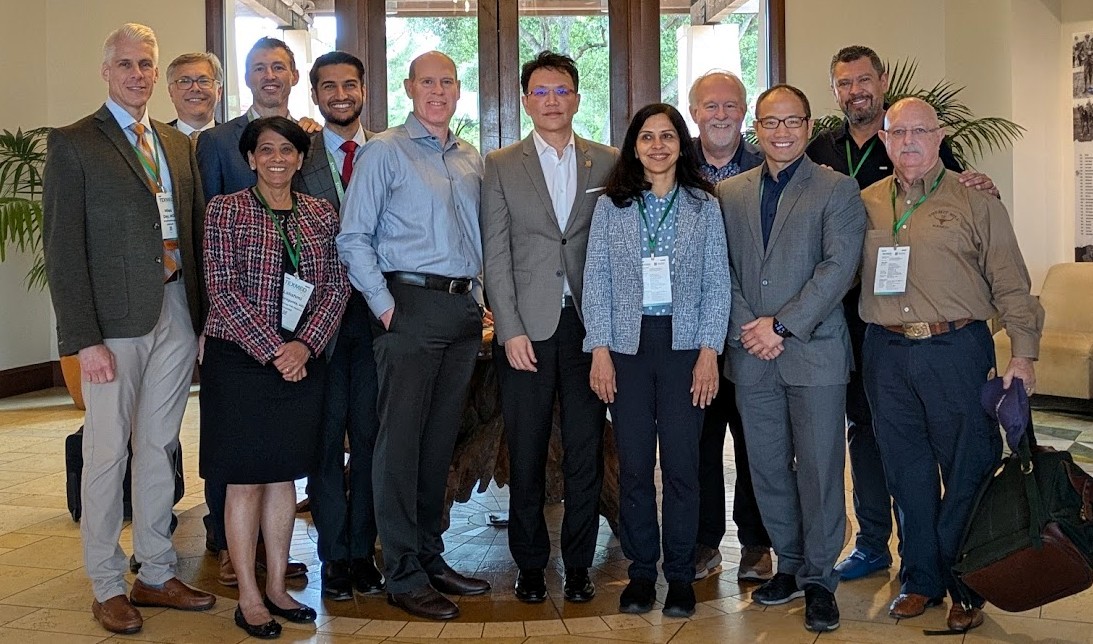 texas pain society board at tma's texmed 2025